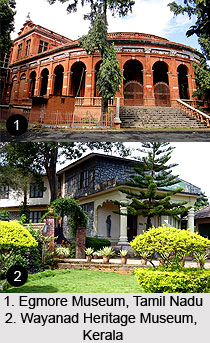 Indian Historical Museums