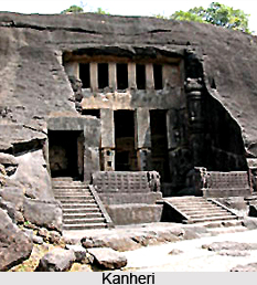 Mahayana caves at Ajanta