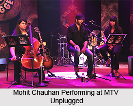 Mohit Chauhan, Indian Playback Singer