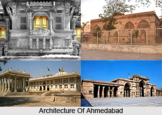 Architecture Of Ahmedabad