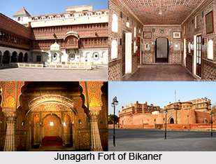 Architecture Of Bikaner, Rajasthan
