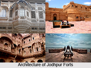 Architecture Of Jodhpur