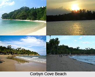 Corbyn Cove Beach, Andaman and Nicobar Island