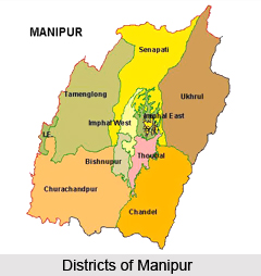 Districts of Manipur