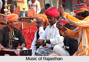 Folk Songs of Rajasthan
