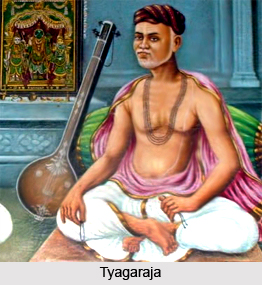 History of Tanjore in the Lyrics of Tyagaraja