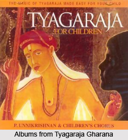 Musical Composition of Tyagaraja
