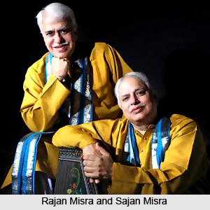Rajan Misra and Sajan Misra, Indian Classical Vocalists