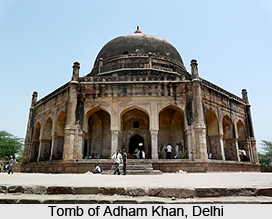 Tomb of Adham Khan