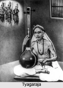 Tyagaraja, Indian Music Composer