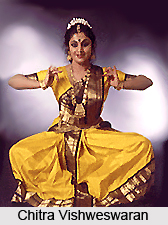 Chitra Vishweswaran, Indian Classical Dancer