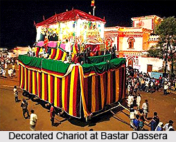 Bastar Dussehra, Chhattisgarh