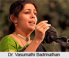 Vasumathi Badrinathan, Indian Classical Vocalist