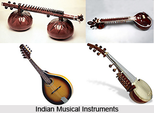 Instruments Used in Indian Classical Music