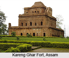 Forts in Assam