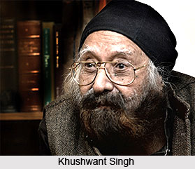 Khushwant Singh, Indian Writer
