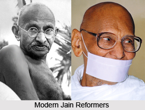Jainism Reform Movements in Modern India