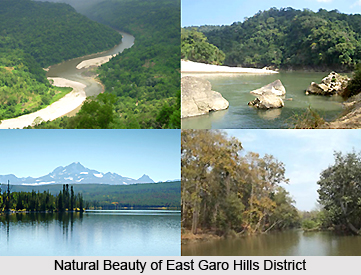 Tourism in East Garo Hills District