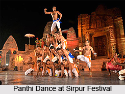 Sirpur Dance and Music Festival, Chhattisgarh