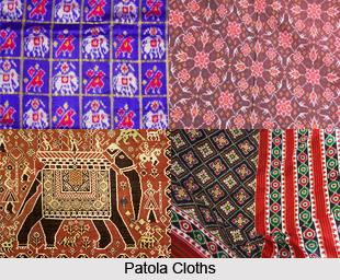 Patola Weaving