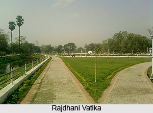 Rajdhani Vatika, Patna, Bihar