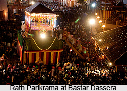 Rituals of Bastar Dussehra
