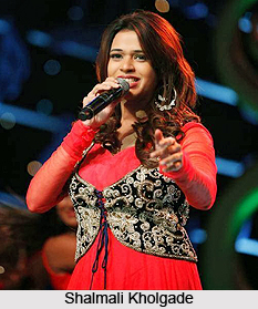 Shalmali Kholgade, Indian Playback Singer