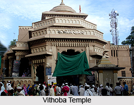 Vithoba Temple, Pandharpur, Maharashtra