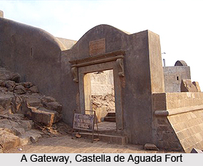 Castella de Aguada