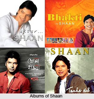 Shaan , Indian Bollywood Singer