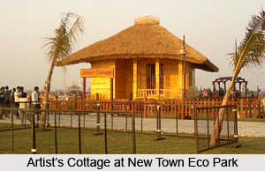 New Town Eco Park, Kolkata, West Bengal
