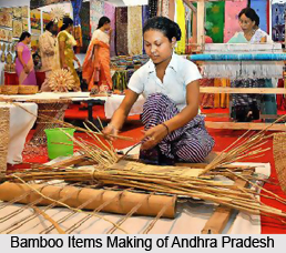 Bamboo and Cane Crafts of Southern India