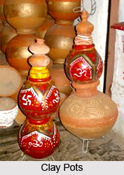 Clay Crafts of Maharashtra