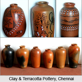 Clay Crafts of Southern India