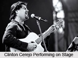 Clinton Cerejo, Indian Playback Singer