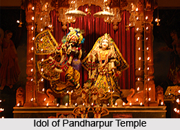 Pandharpur Temples, Solapur, Maharashtra
