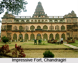 Forts in Andhra Pradesh
