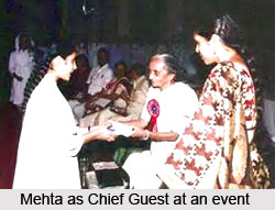 Usha Mehta, Indian Freedom Fighter