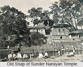 Sunder Narayan Temple, Nasik, Maharashtra