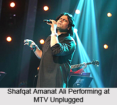 Shafqat Amanat Ali, Indian Playback Singer