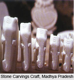 Stone Crafts of Madhya Pradesh
