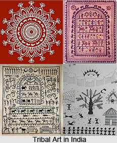 Indian Tribal Crafts