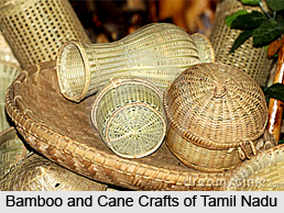 Bamboo and Cane crafts of Tamil Nadu