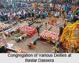 Rituals of Bastar Dussehra
