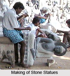 Stone Craft in India