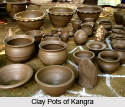 Clay Crafts of Northern India