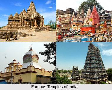 Religious rites and ceremonies in Hindu temples, India