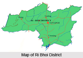 Administration of Ri-Bhoi District