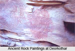 Architecture of Deorkothar