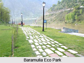 Baramulla Eco Park, Baramulla District, Jammu and Kashmir